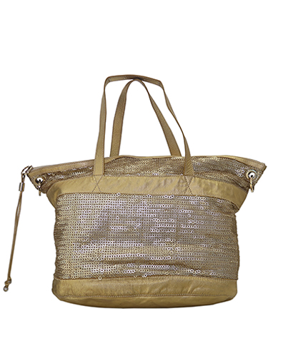 Shopper, front view